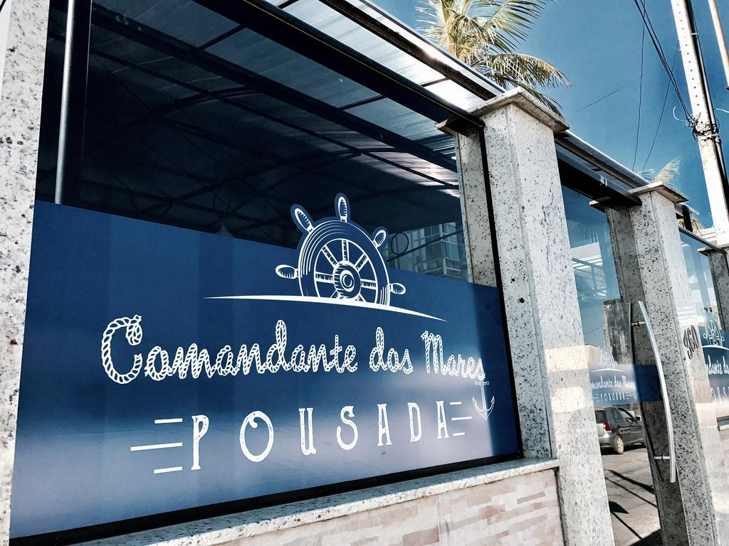 Pousada Comandante Dos Mares Penha  Exterior photo